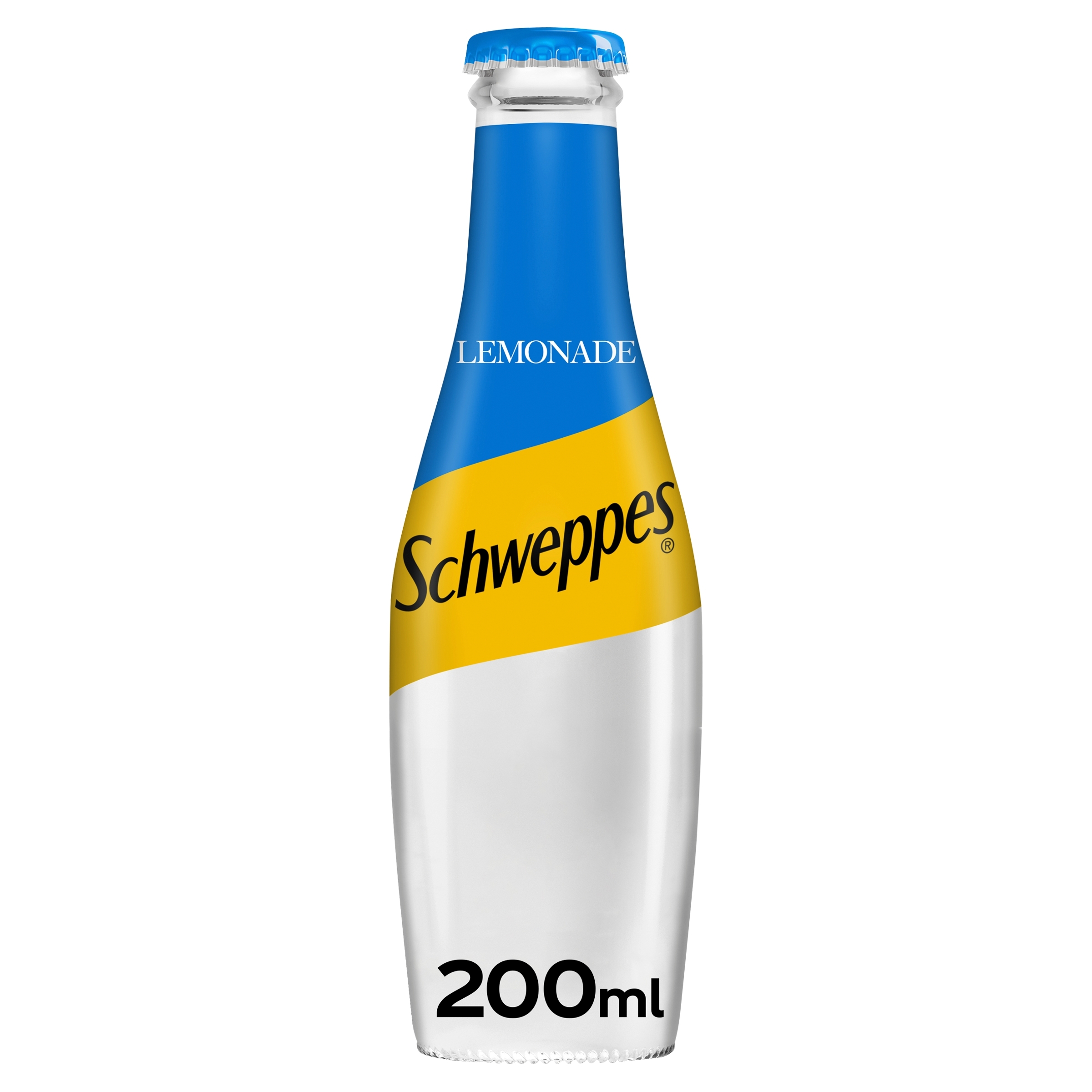 SCHWEPPES LEMONADE NRB 200x24